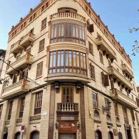 Habitaciones Corazon Centro Historico Málaga Exterior foto