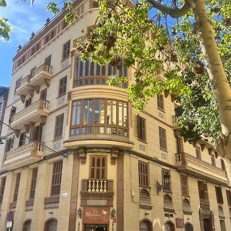 Habitaciones Corazon Centro Historico Málaga Exterior foto