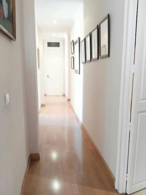 Quarto em Acomodações Particulares Corazon Centro Historico Málaga