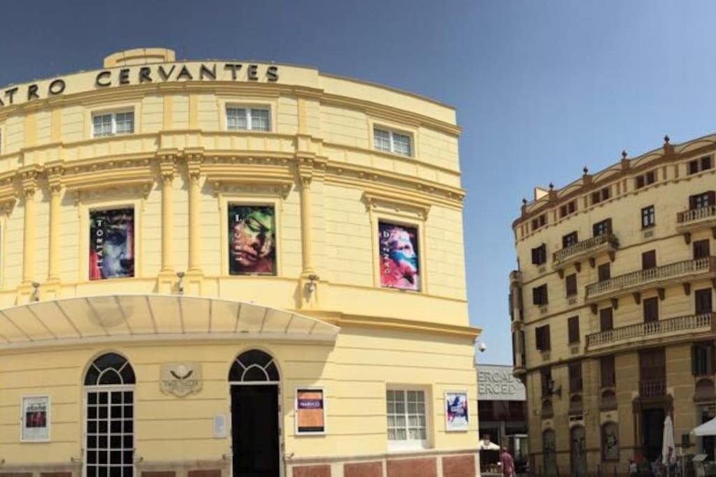 Corazon Centro Historico Quarto em Acomodações Particulares Málaga