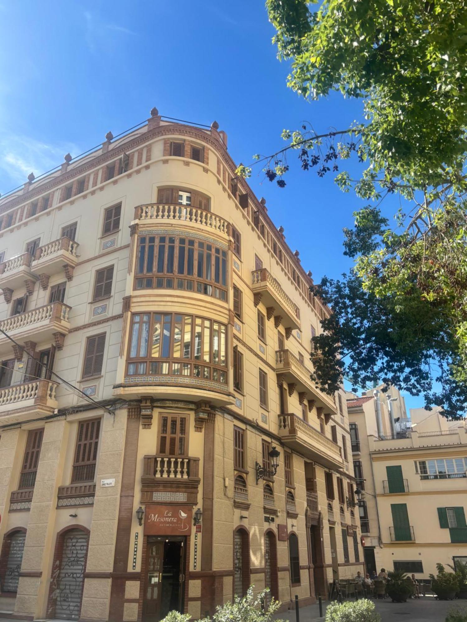 Quarto em Acomodações Particulares Corazon Centro Historico Málaga