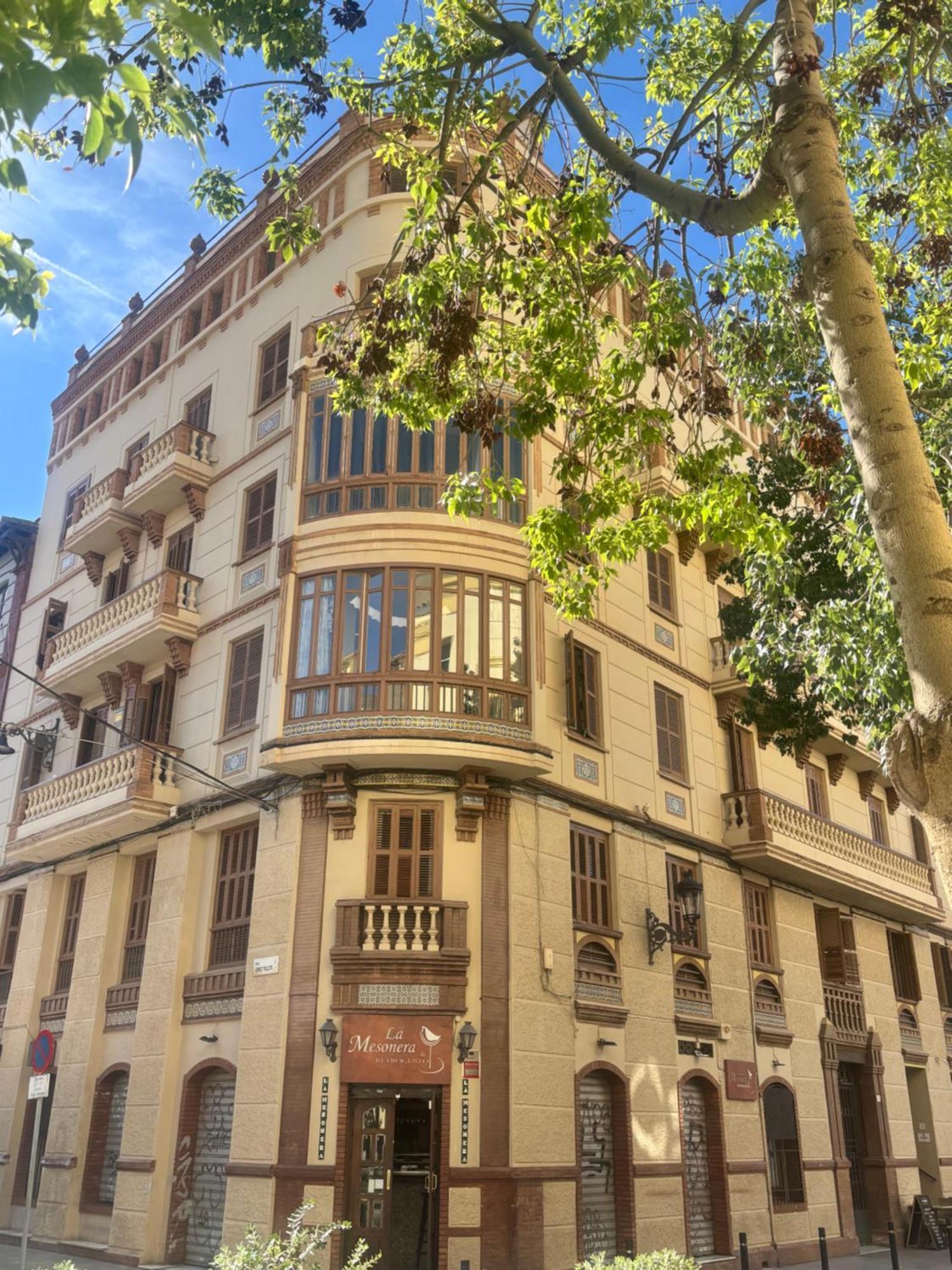 Corazon Centro Historico Alloggio in famiglia Málaga