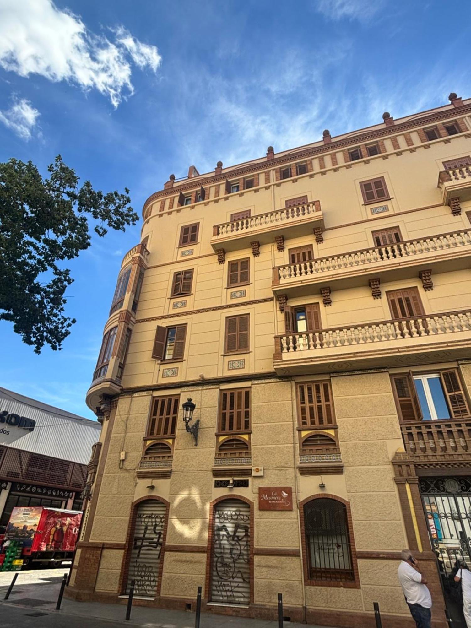 Séjour chez l'habitant Corazon Centro Historico Málaga