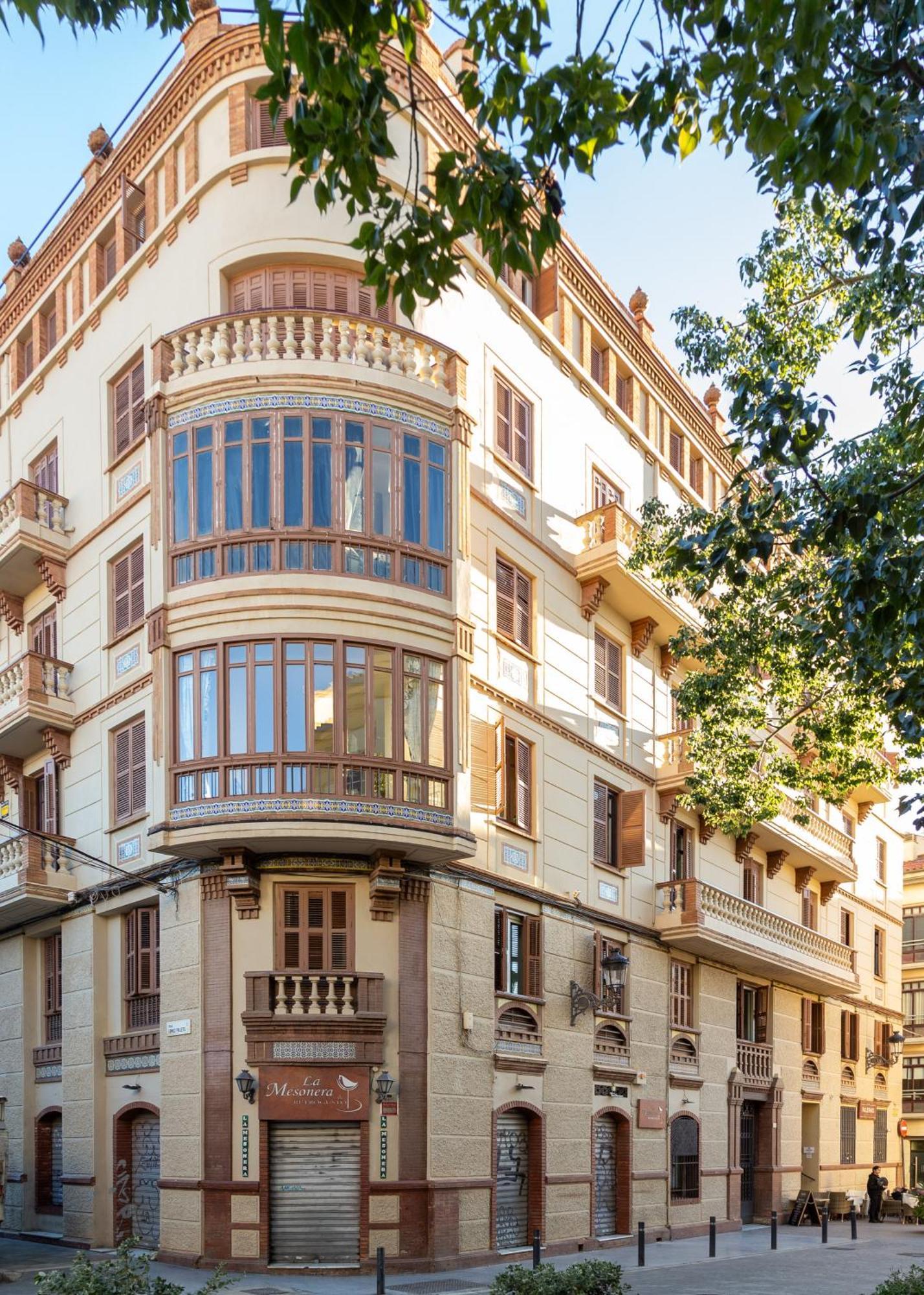Alloggio in famiglia Corazon Centro Historico Málaga