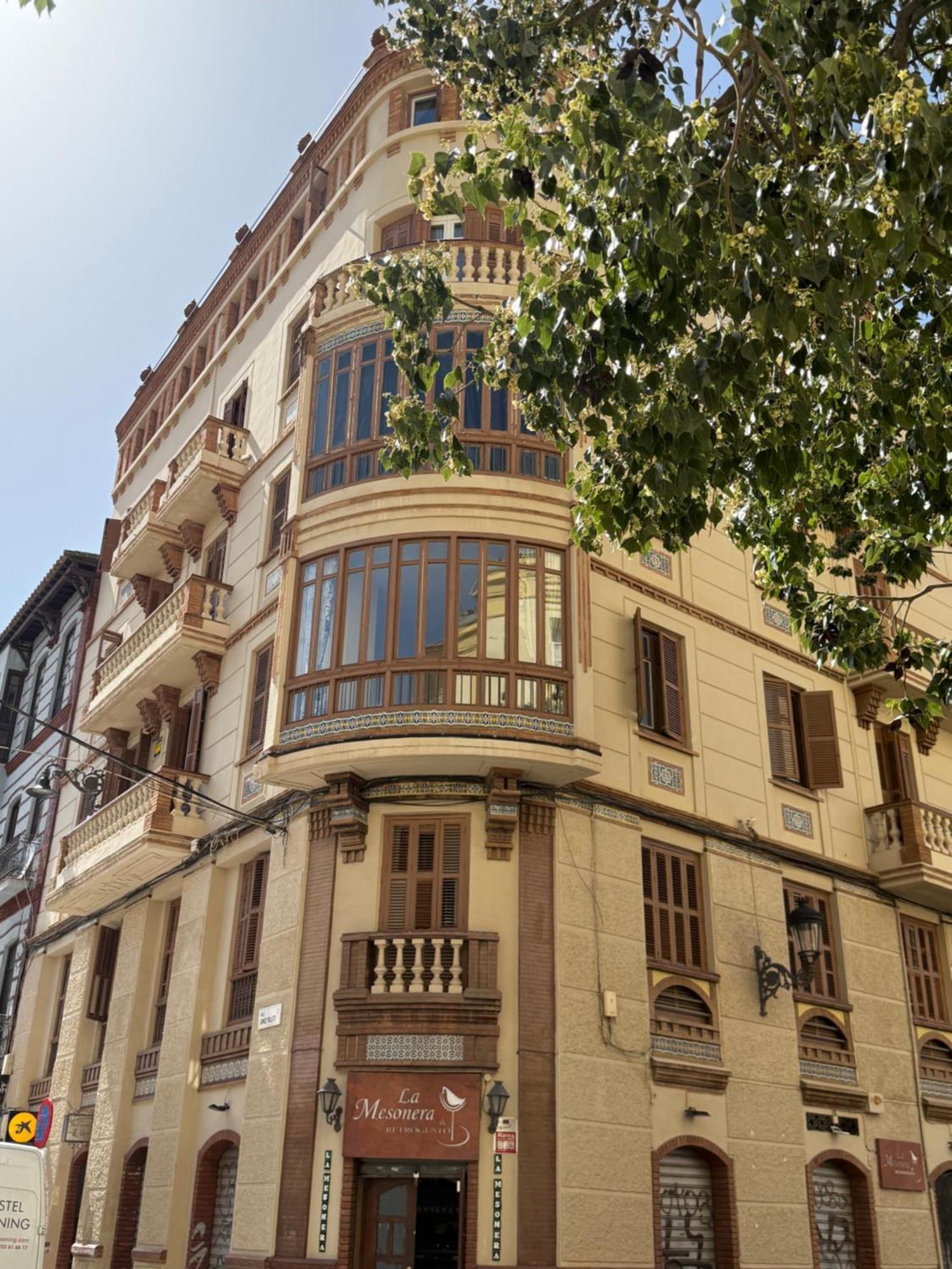Alloggio in famiglia Corazon Centro Historico Málaga
